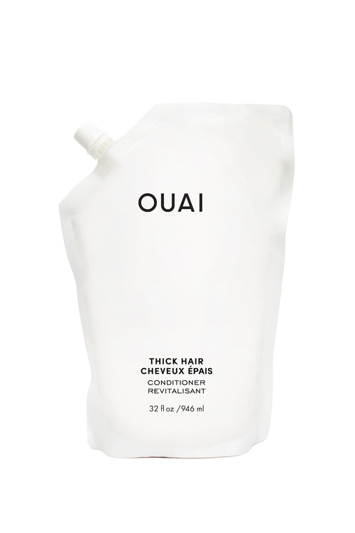 Ouai Thick Conditioner | Refill Pouch