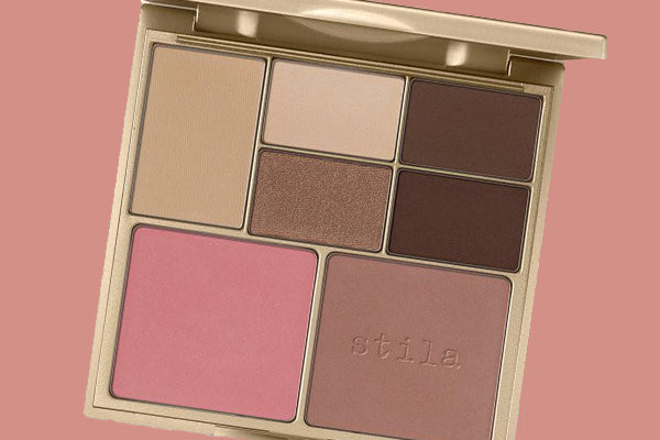 These Stila Face Palettes are Crazy-Versatile, This Is How to Use Them