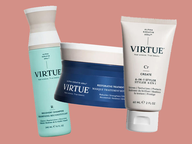 Virtue Hair: Everything You Need to Know About This New Brand
