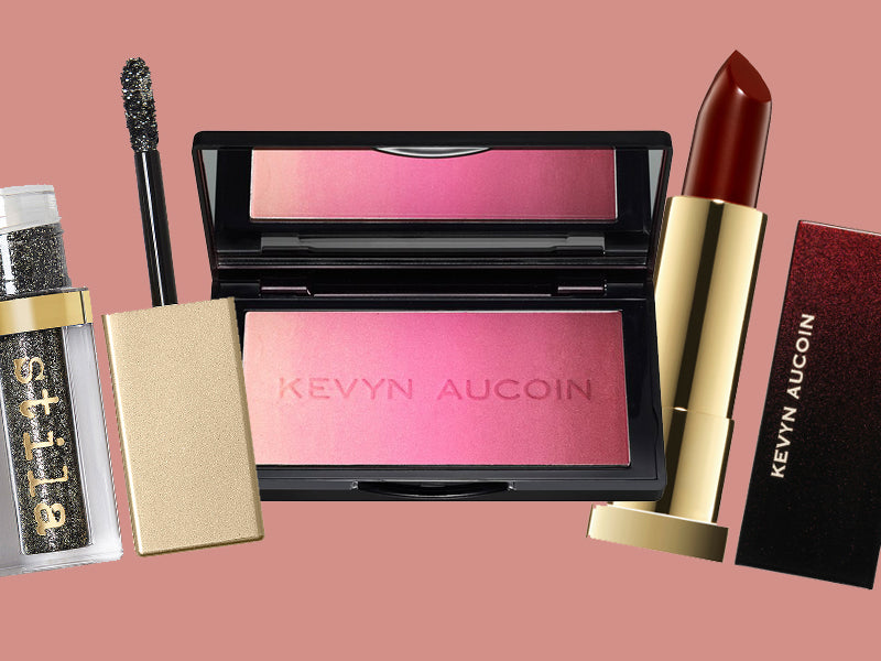 The 5 Best Christmas Makeup Buys