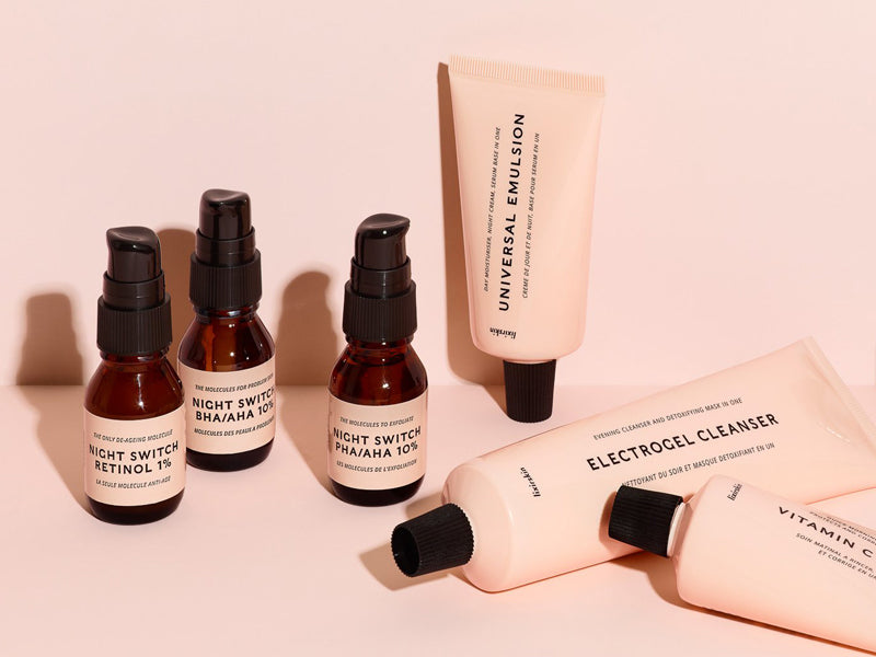 A Capsule Skincare Line That Will Make Your Skin Glow