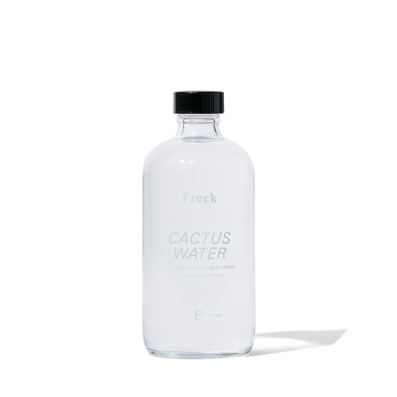 Freck Cactus Water Cleansing Lactic Acid Toner