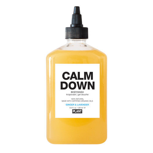 Calm Down Organic Bodywash-Bodywash-The Beauty Editor