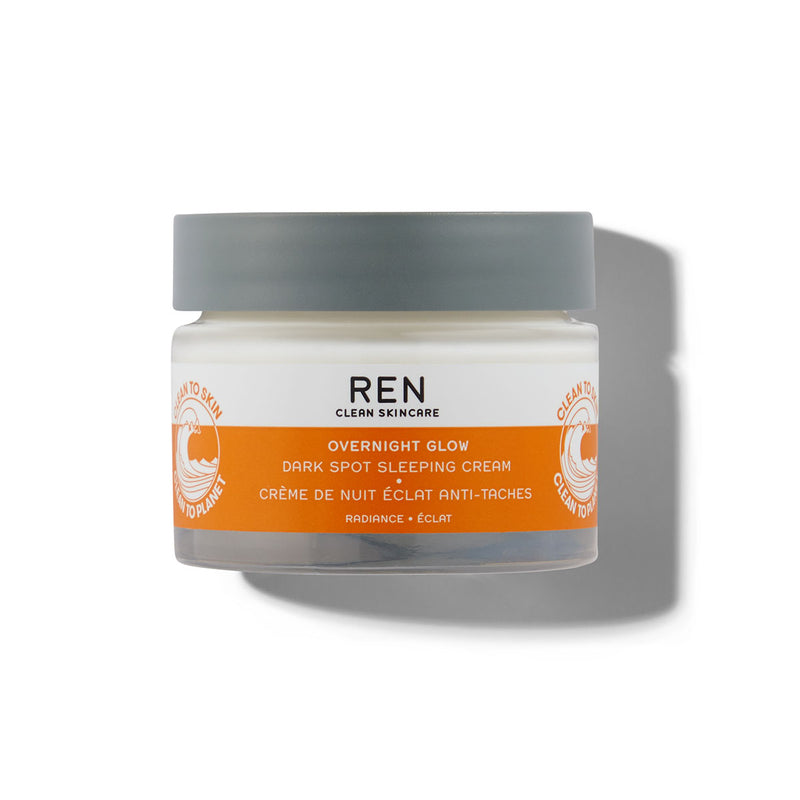 Ren Radiance Overnight Glow Dark Spot Sleeping Cream