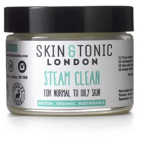 Steam Clean-Cleansers-The Beauty Editor