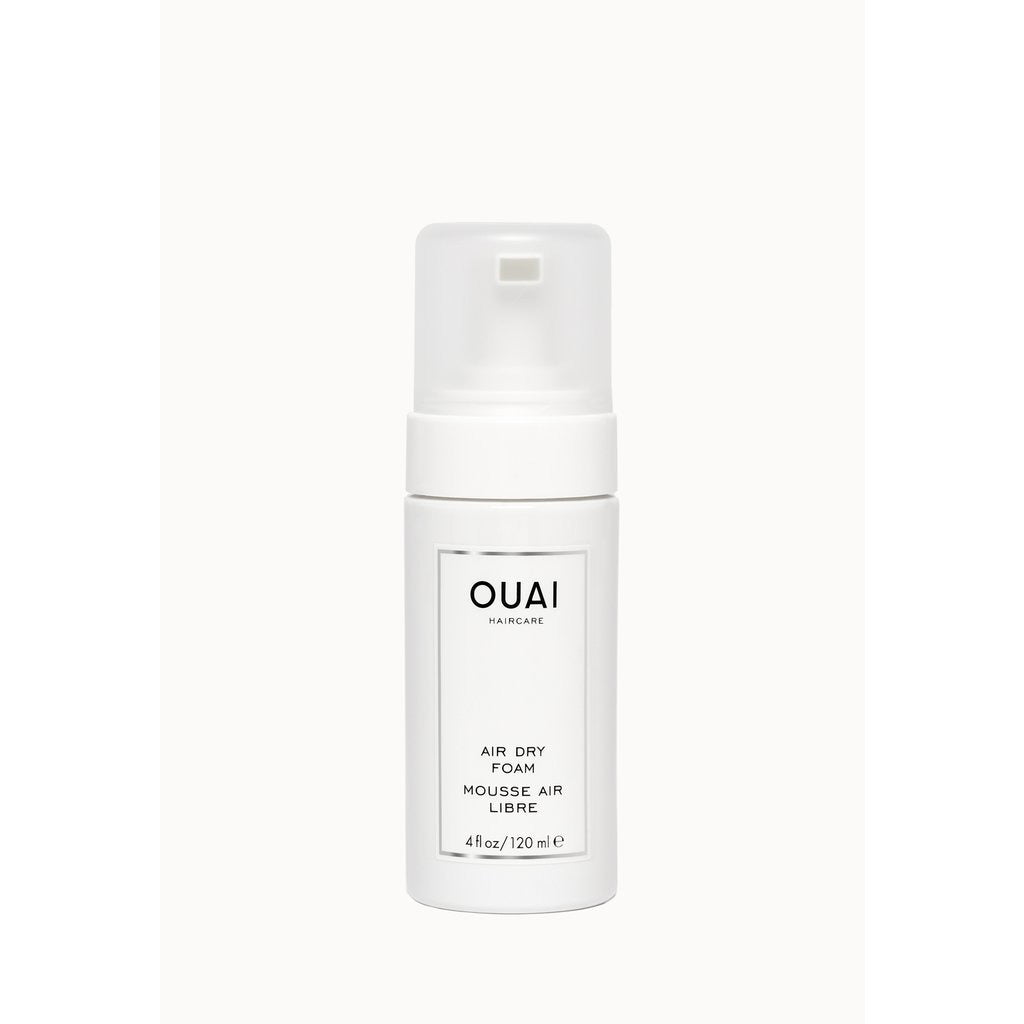 We tested Ouai's dry texture hair foam, to see if it's really worth the  hype