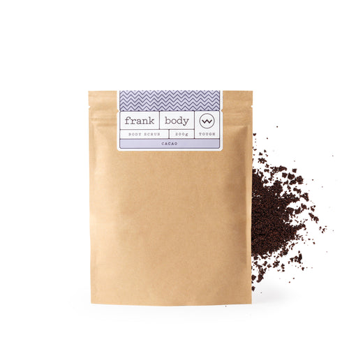 Cacao Coffee Scrub-Body Scrubs-The Beauty Editor