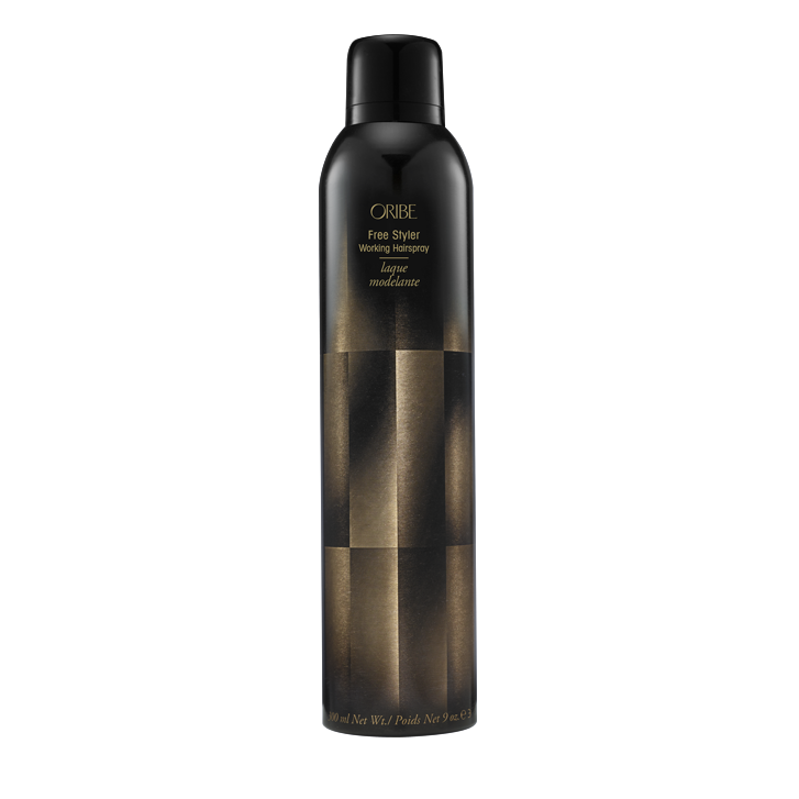 Free Styler Working Hair Spray-Styling-The Beauty Editor